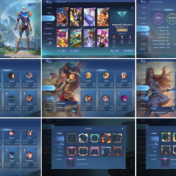 #250NF | Lv 96 - Heroes 101 Skins 115 . 1 KOF . 2 Epic Shop . 13 Special . 2 Starlight . Recall Epic Limit Seal of Anvil Crawlers . Emblem Maxs 0